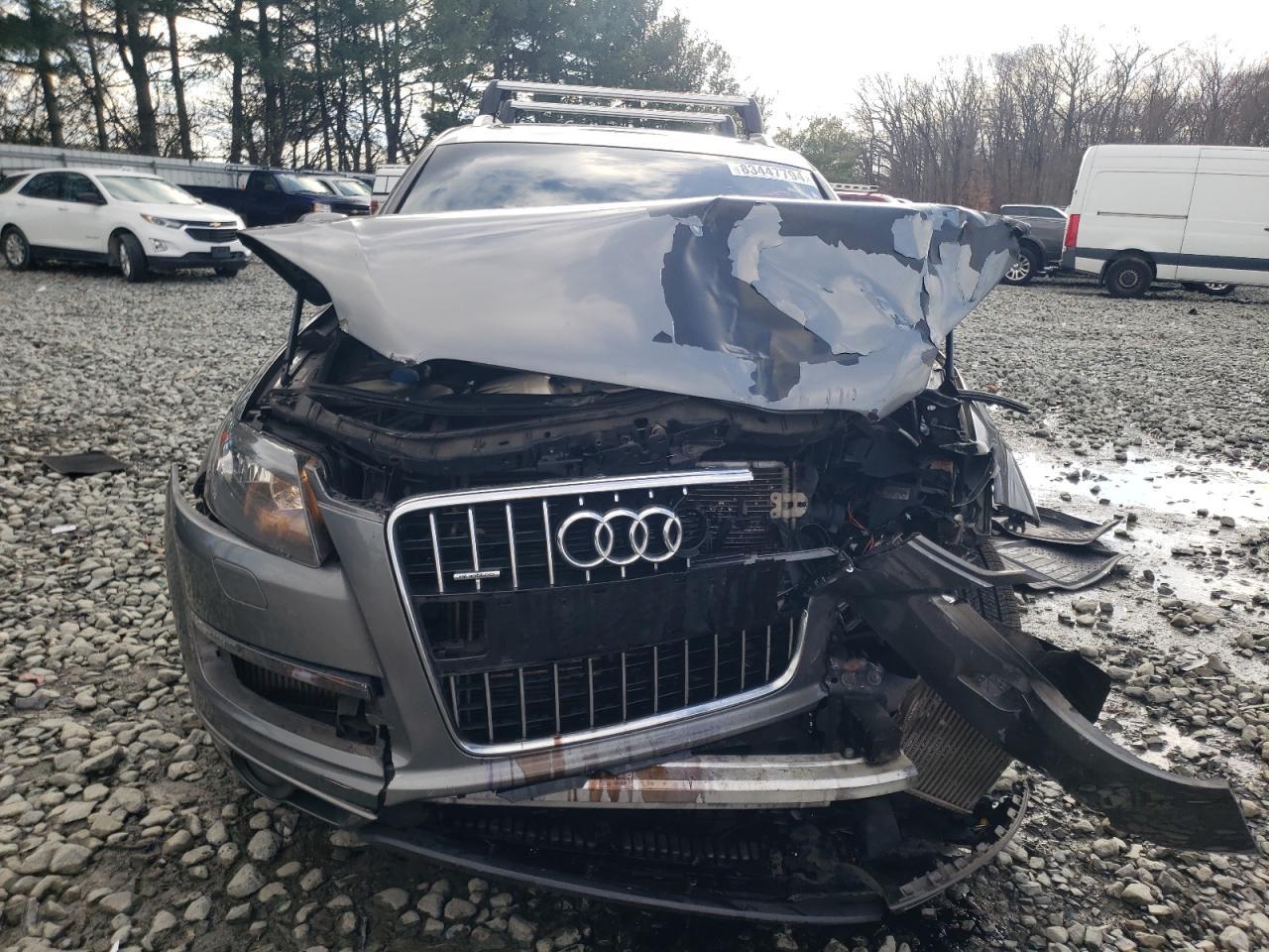 2013 AUDI Q7 PREMIUM - Фото 5