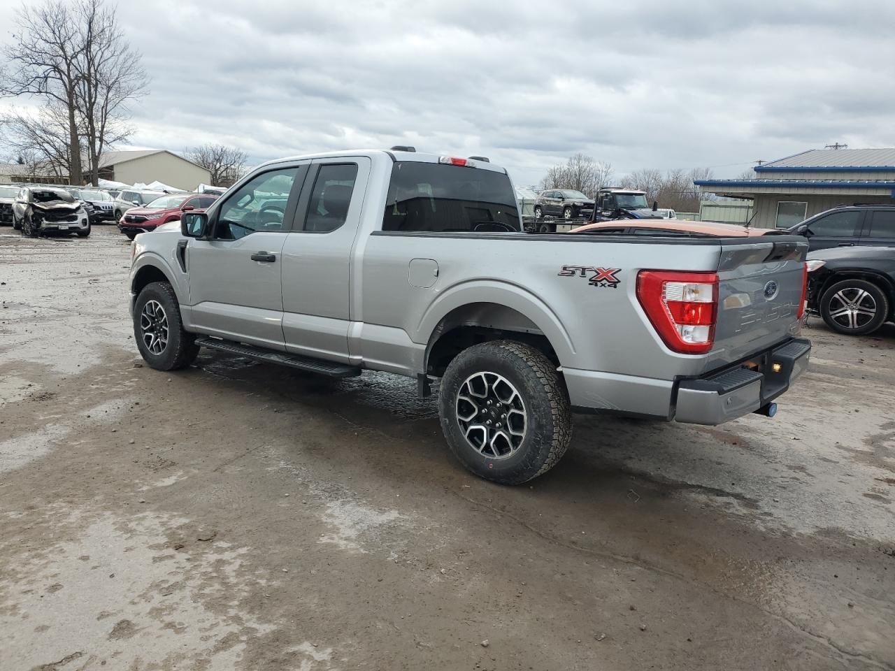 2023 FORD F150 SUPER - Image 2