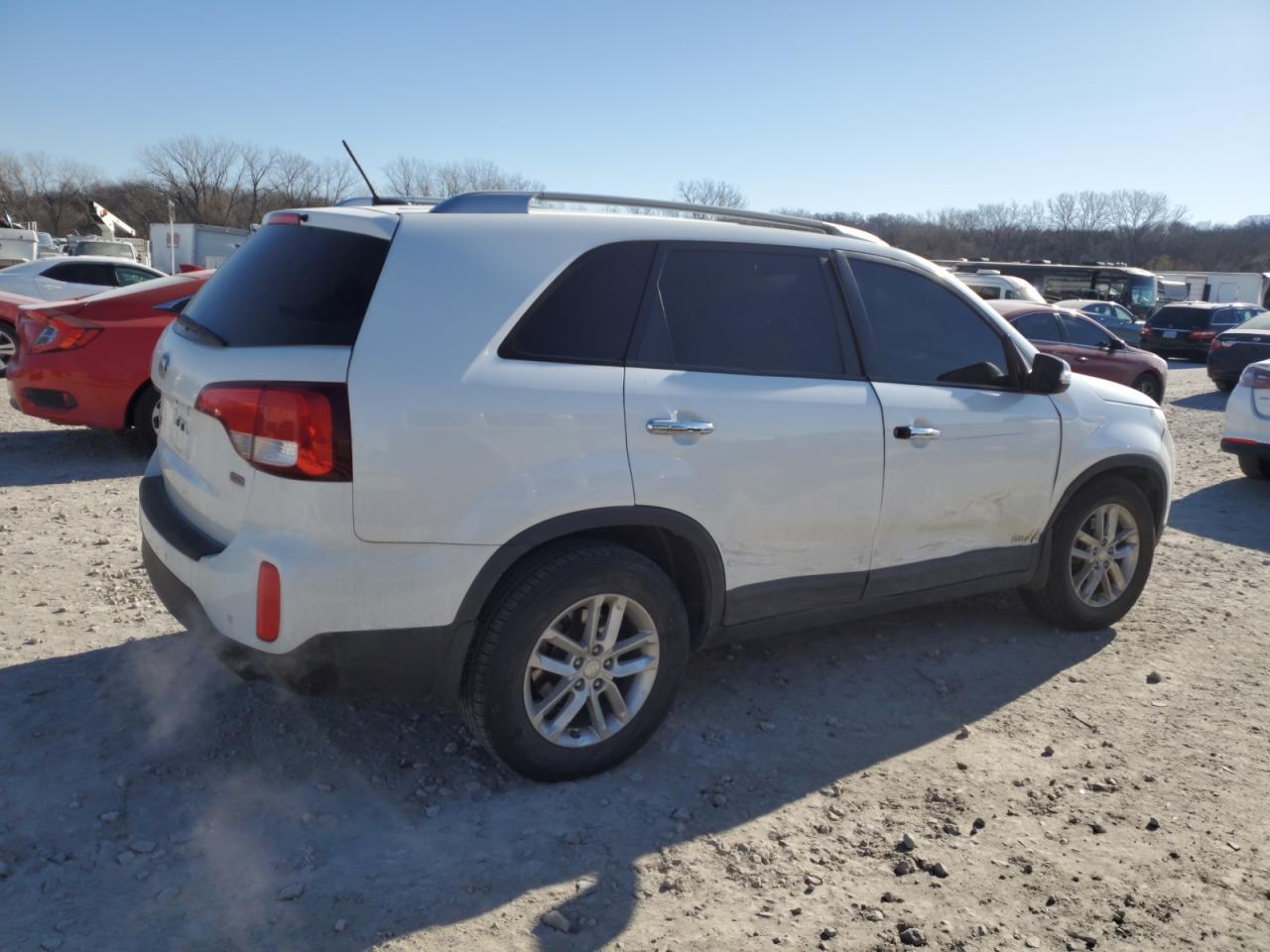 2014 KIA SORENTO LX - Image 3