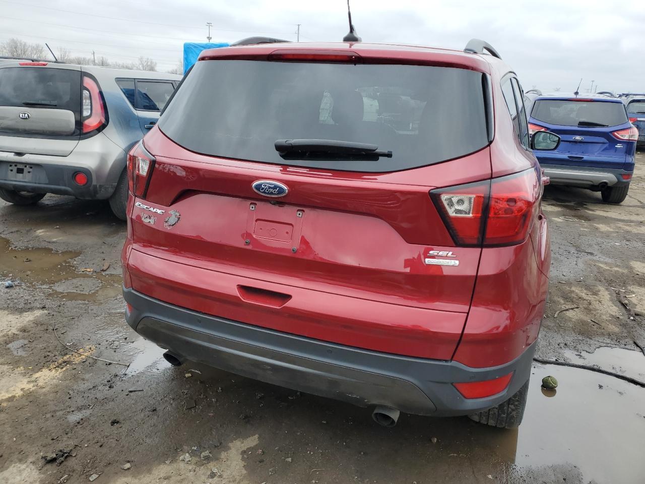 2019 FORD ESCAPE SEL - Image 6