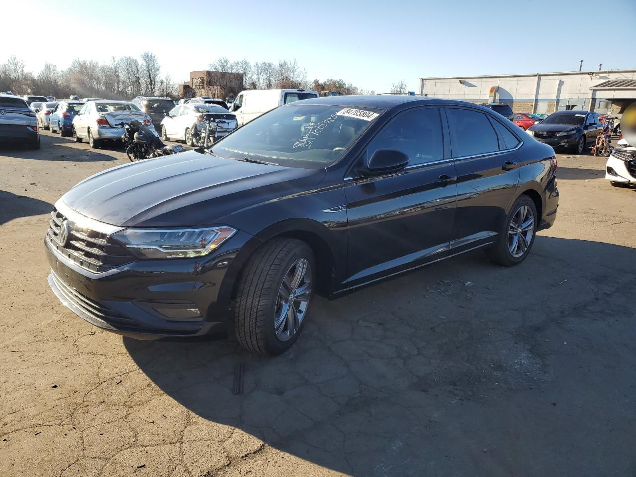 2019 VOLKSWAGEN JETTA S