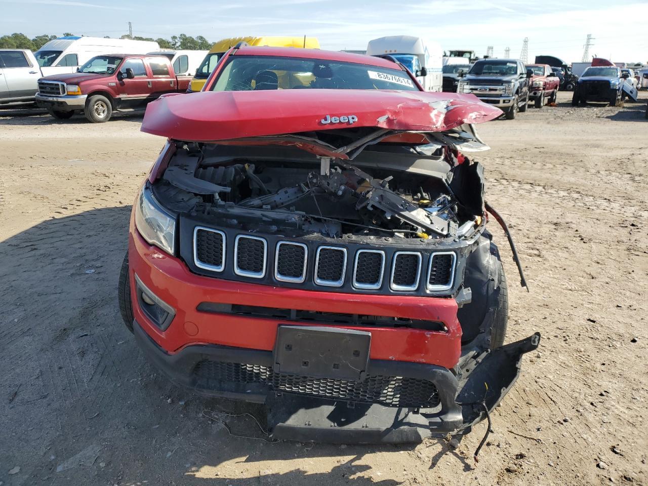2019 JEEP COMPASS LA - Image 5