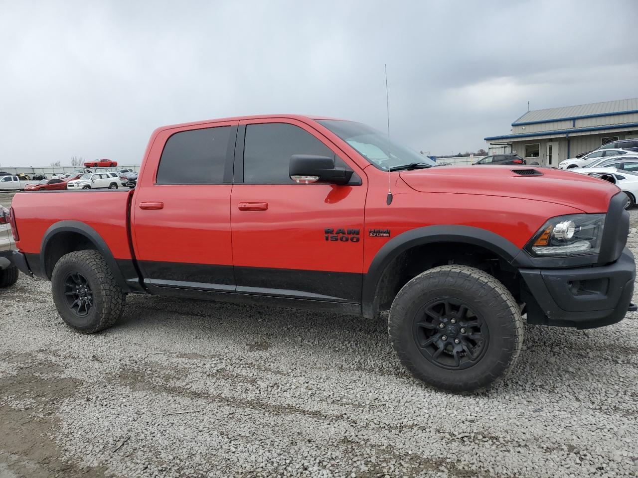2018 RAM 1500 REBEL - Image 4