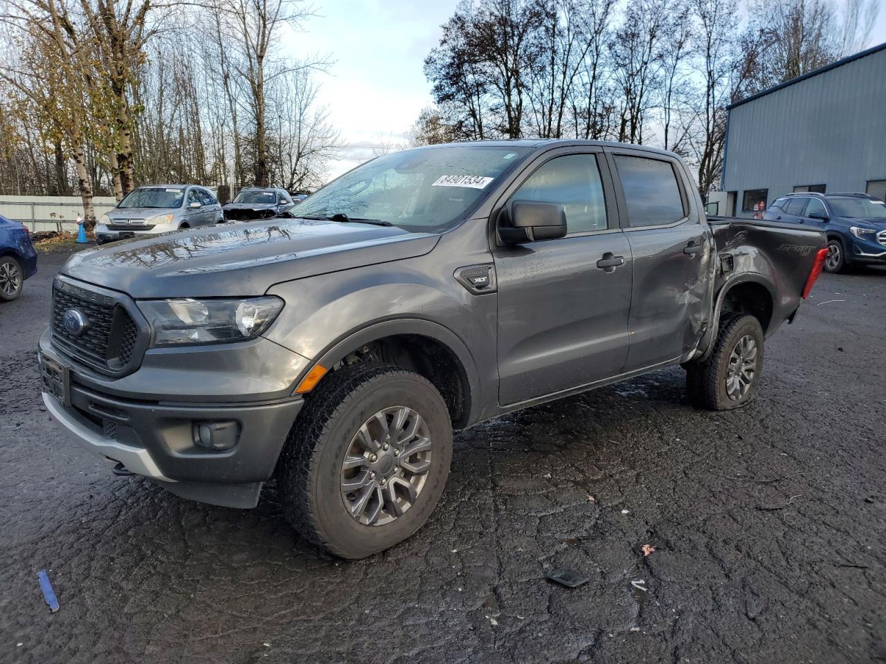 2020 FORD RANGER XL