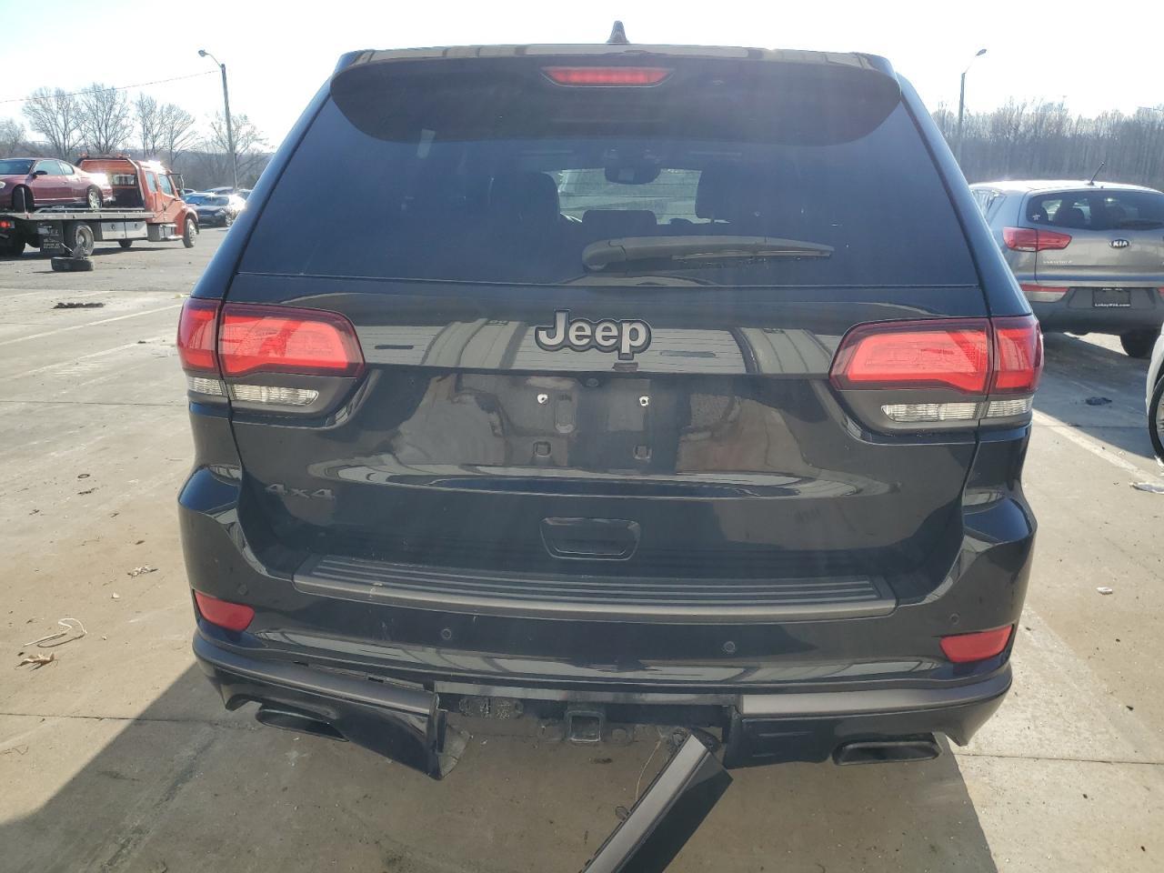 2020 JEEP GRAND CHER - Фото 6