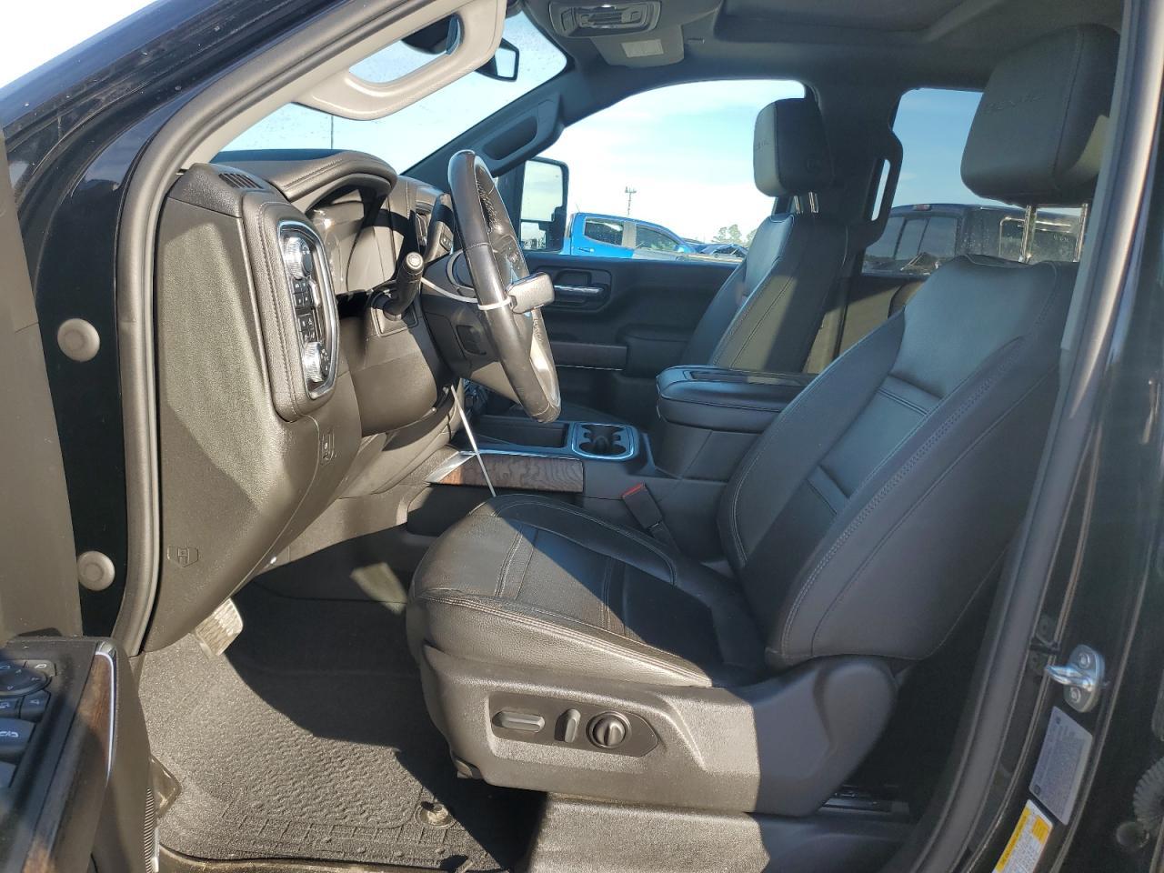 2022 GMC SIERRA K25 - Фото 7