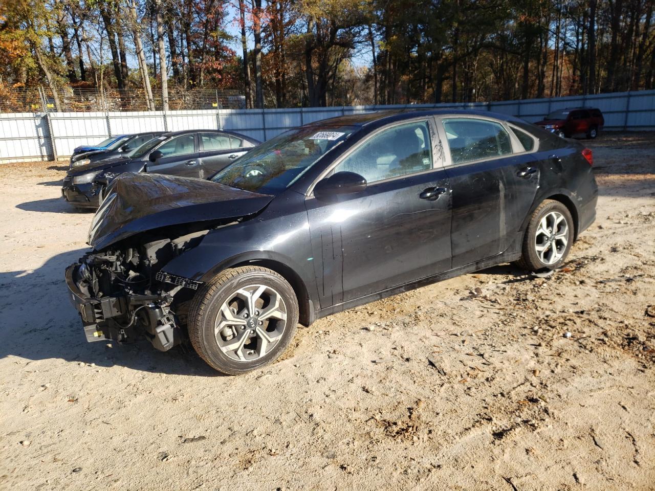 2021 KIA FORTE FE