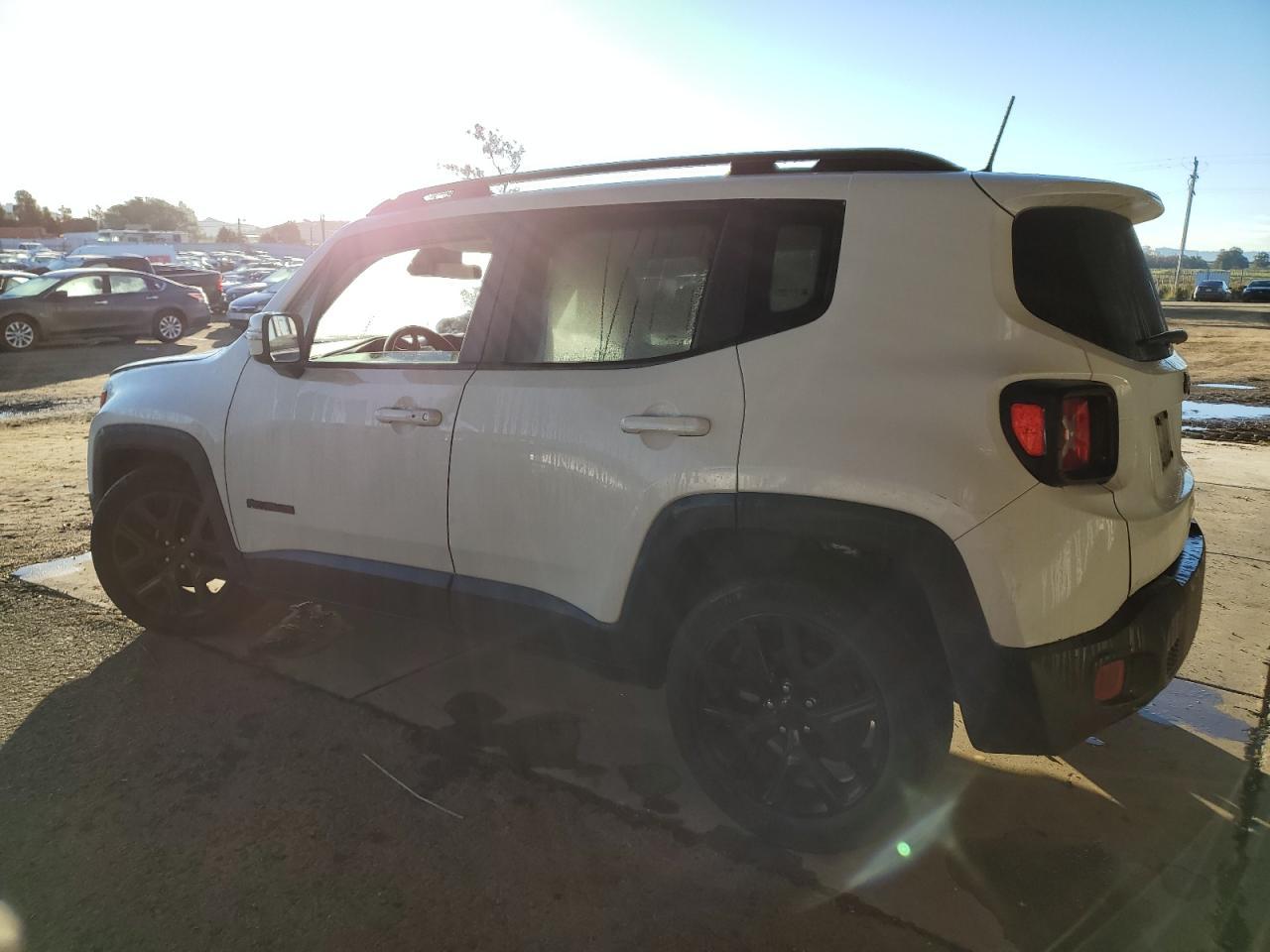 2018 JEEP RENEGADE L - Фото 2