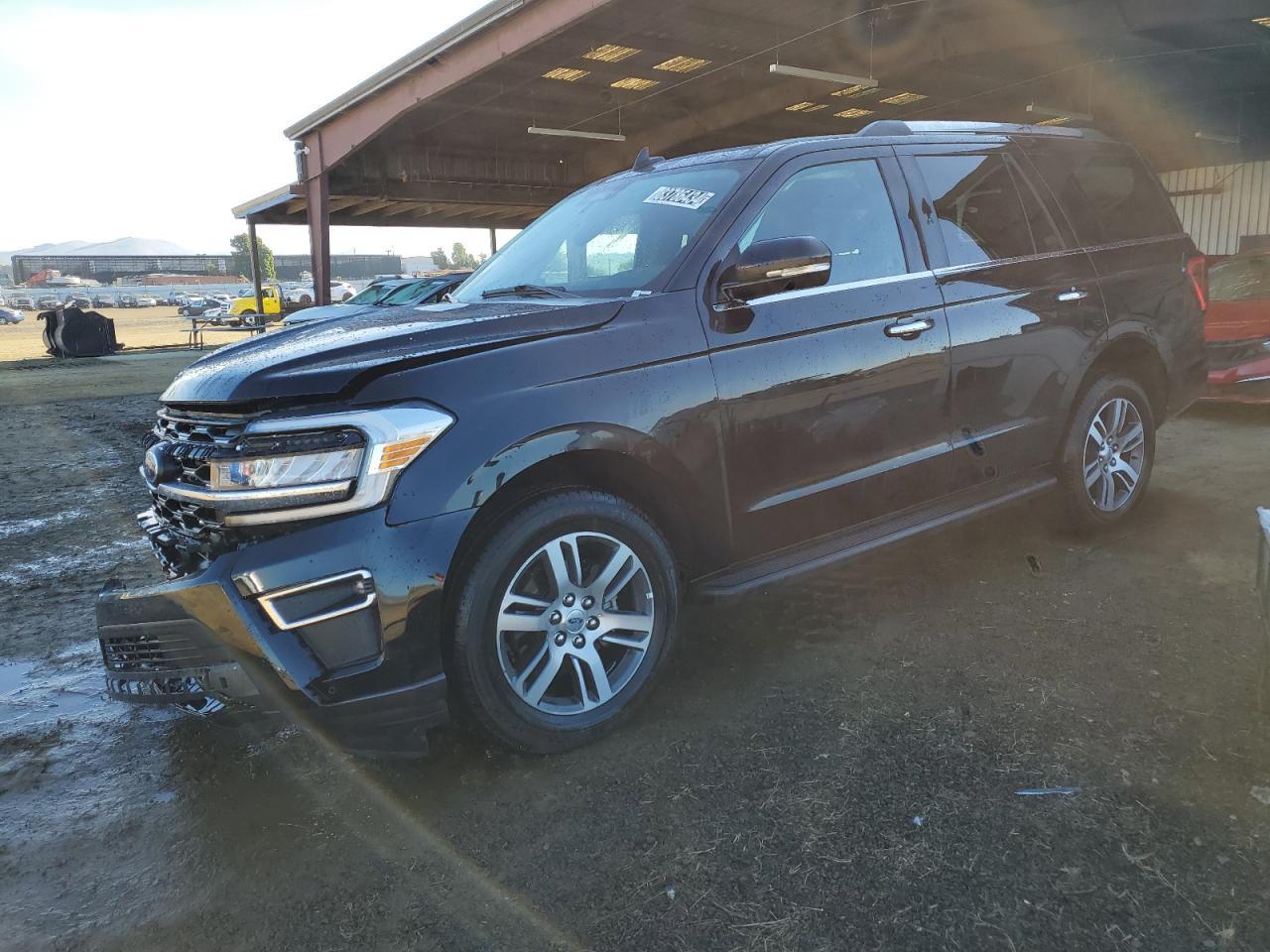 2024 FORD EXPEDITION