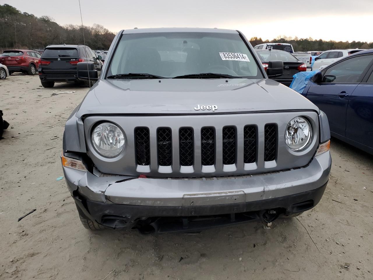 2016 JEEP PATRIOT SP - Фото 5