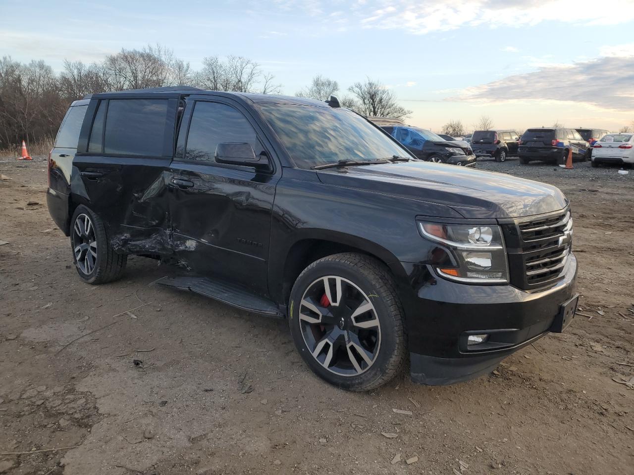 2020 CHEVROLET TAHOE K150 - Image 4
