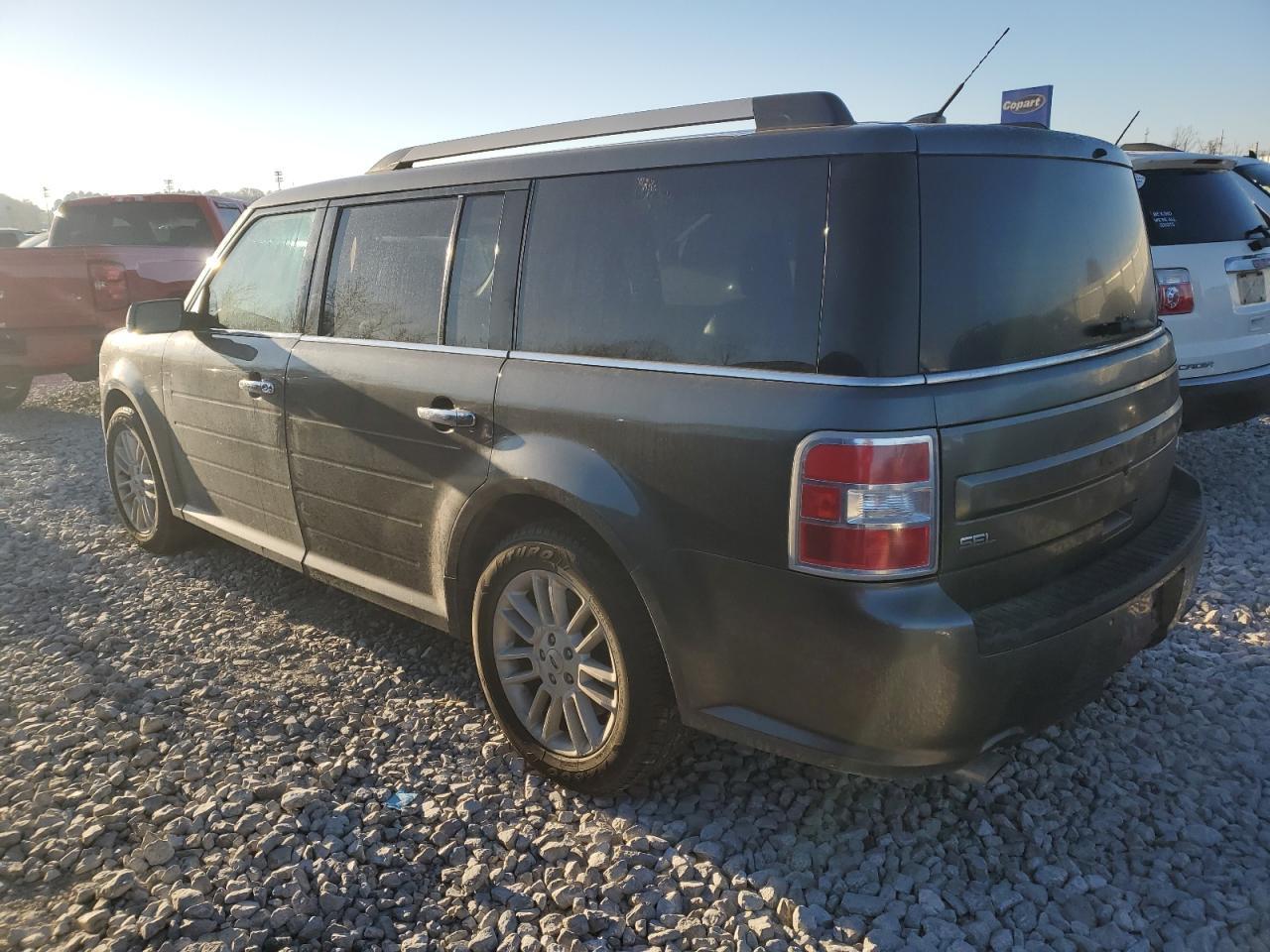 2018 FORD FLEX SEL - Image 2