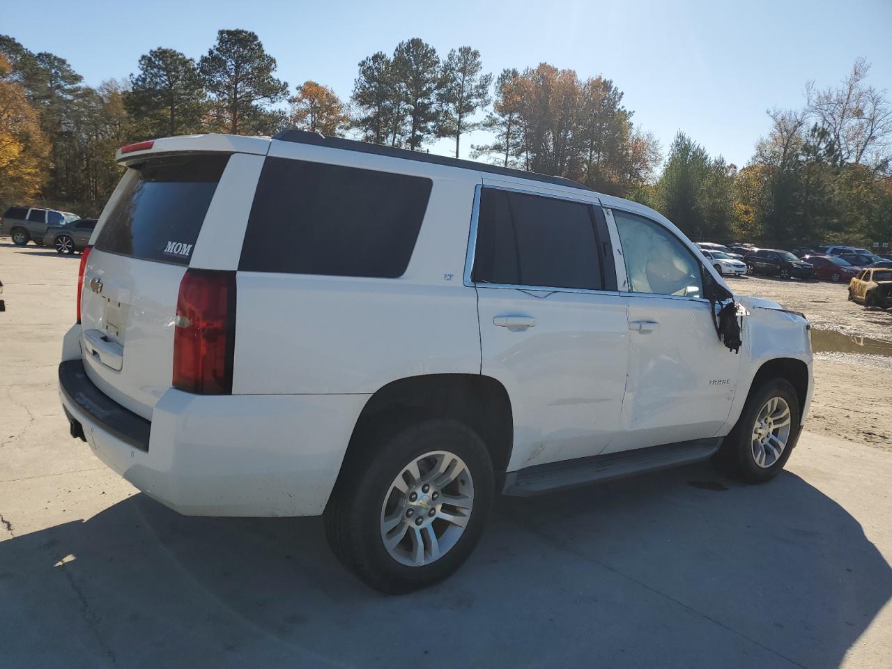 2015 CHEVROLET TAHOE C150 - Фото 3