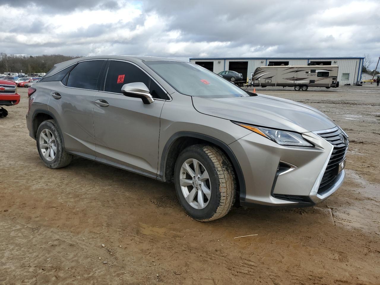 2017 LEXUS RX 350 BAS - Фото 4