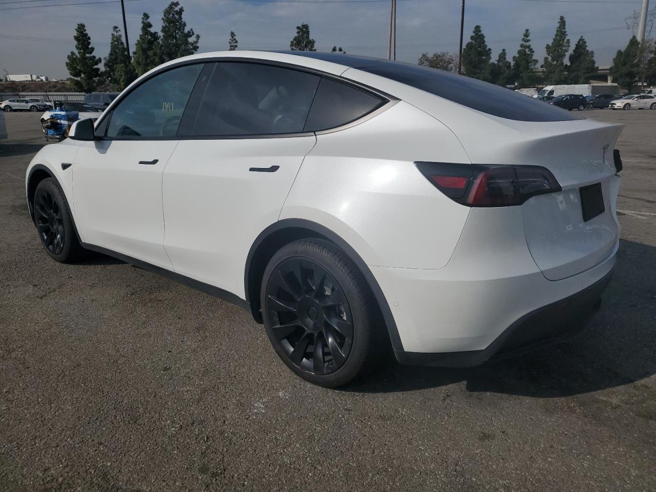 2022 TESLA MODEL Y - Image 2