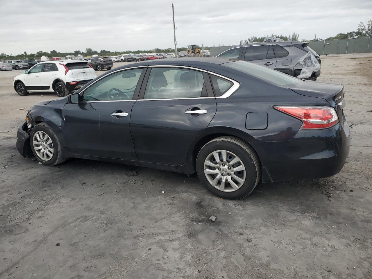 2015 NISSAN ALTIMA 2.5 - Фото 2
