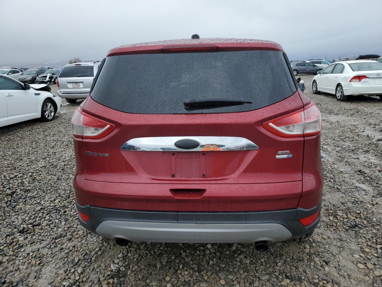 2013 FORD ESCAPE SEL - Image 6