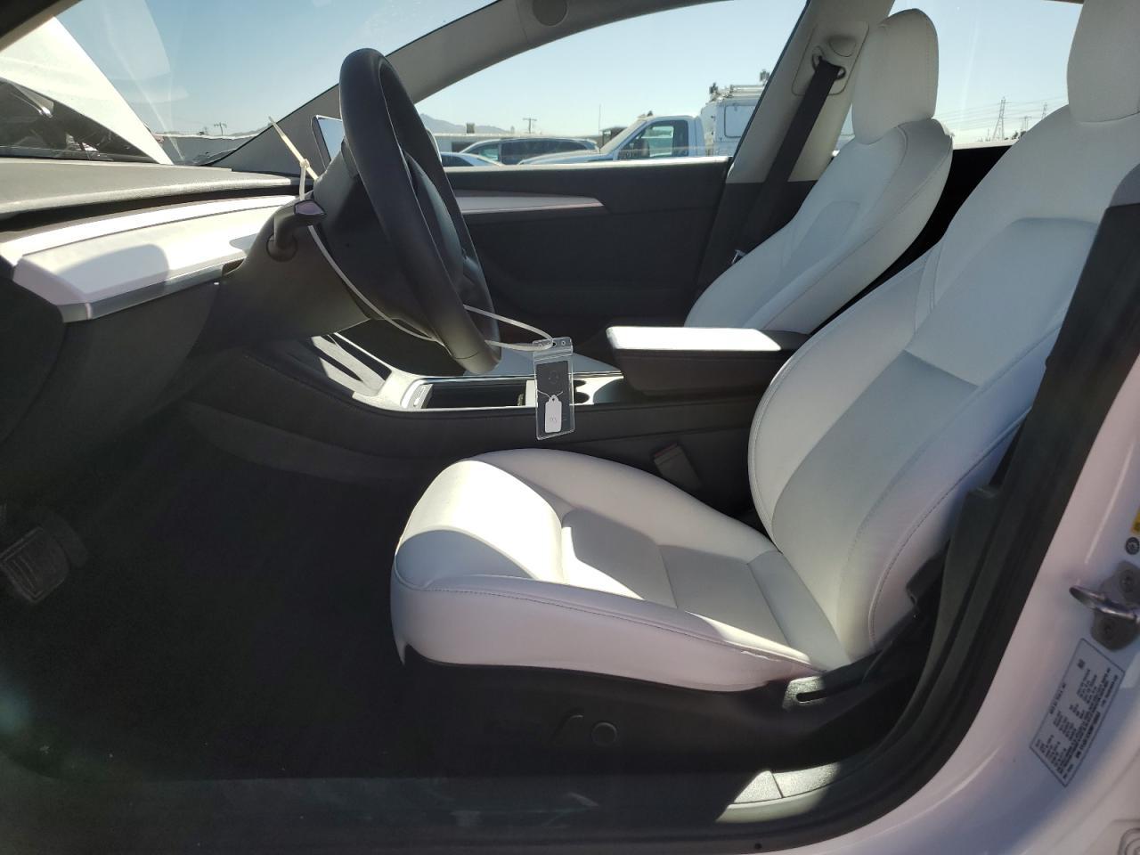 2021 TESLA MODEL 3 - Image 7