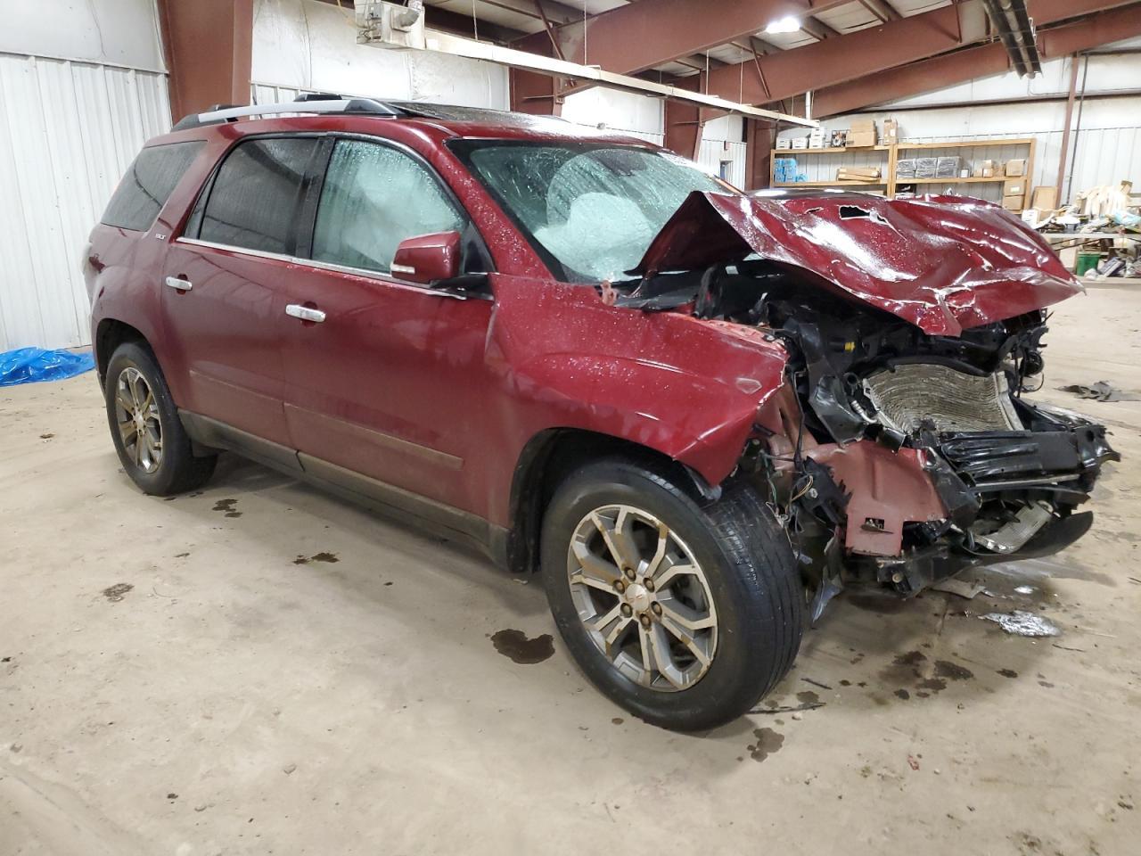 2016 GMC ACADIA SLT - Фото 4