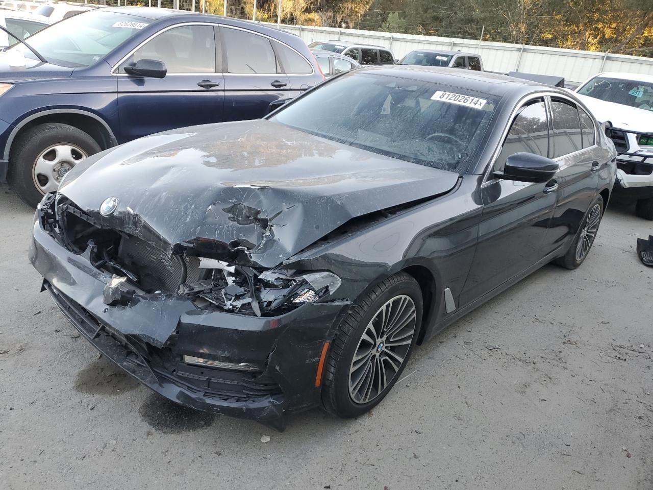2018 BMW 530 I
