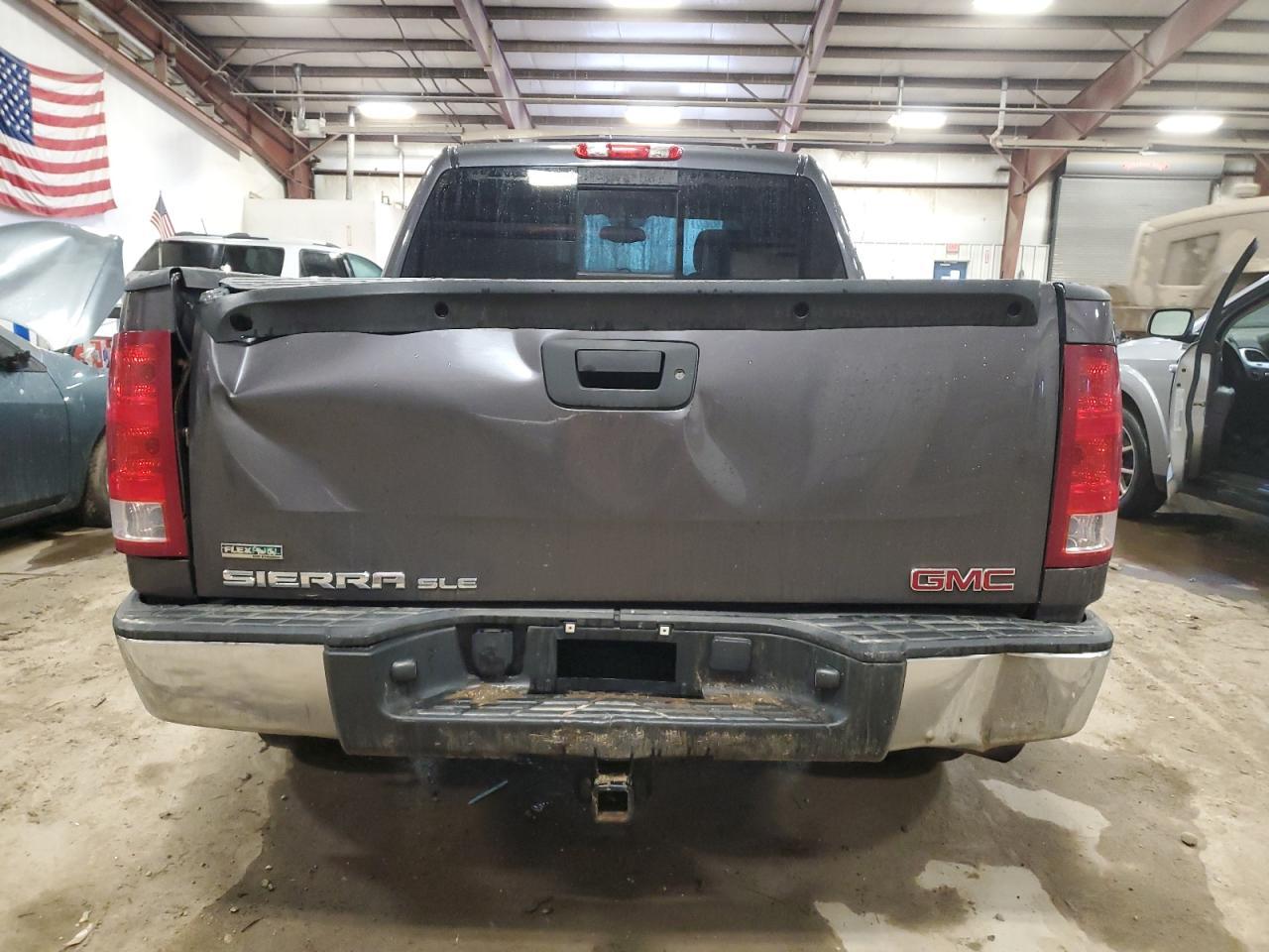 2011 GMC SIERRA K15 - Image 6