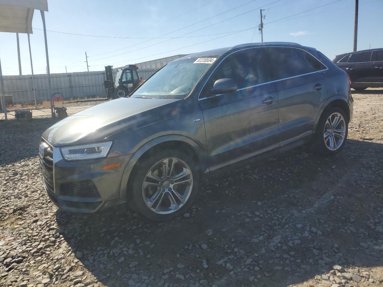 2018 AUDI Q3 PREMIUM