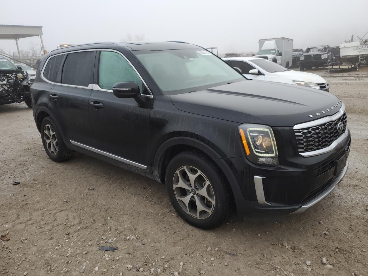 2020 KIA TELLURIDE - Фото 4