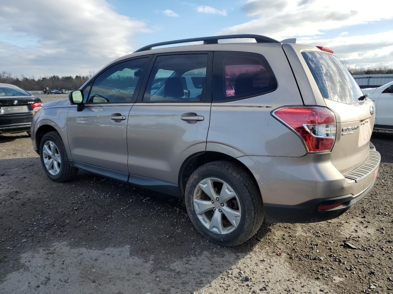 2016 SUBARU FORESTER 2 - Фото 2