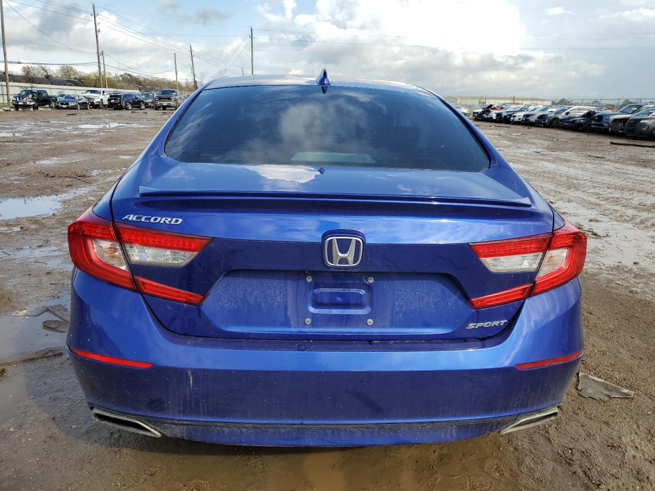 2019 HONDA ACCORD SPO - Image 6