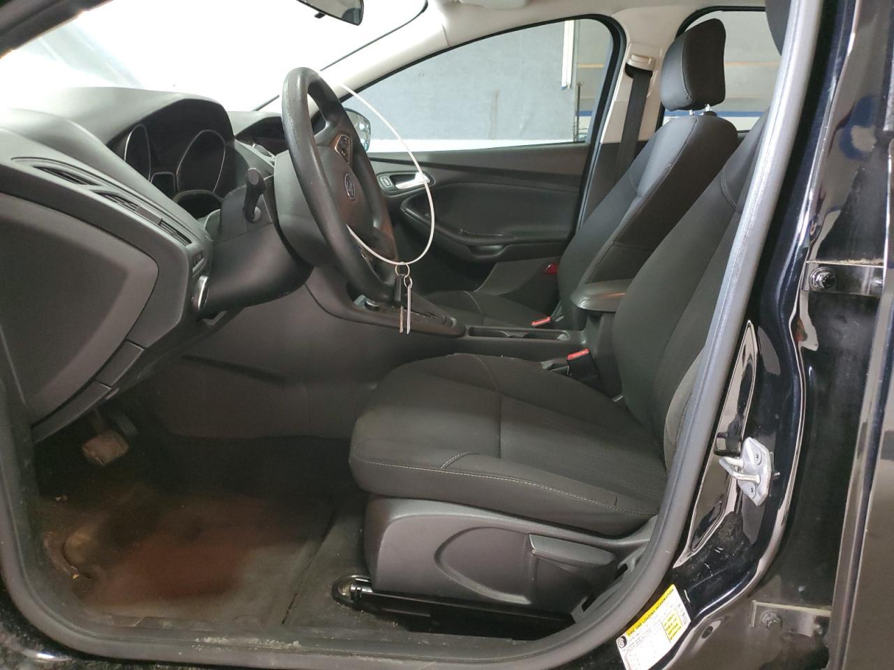 2016 FORD FOCUS SE - Image 7