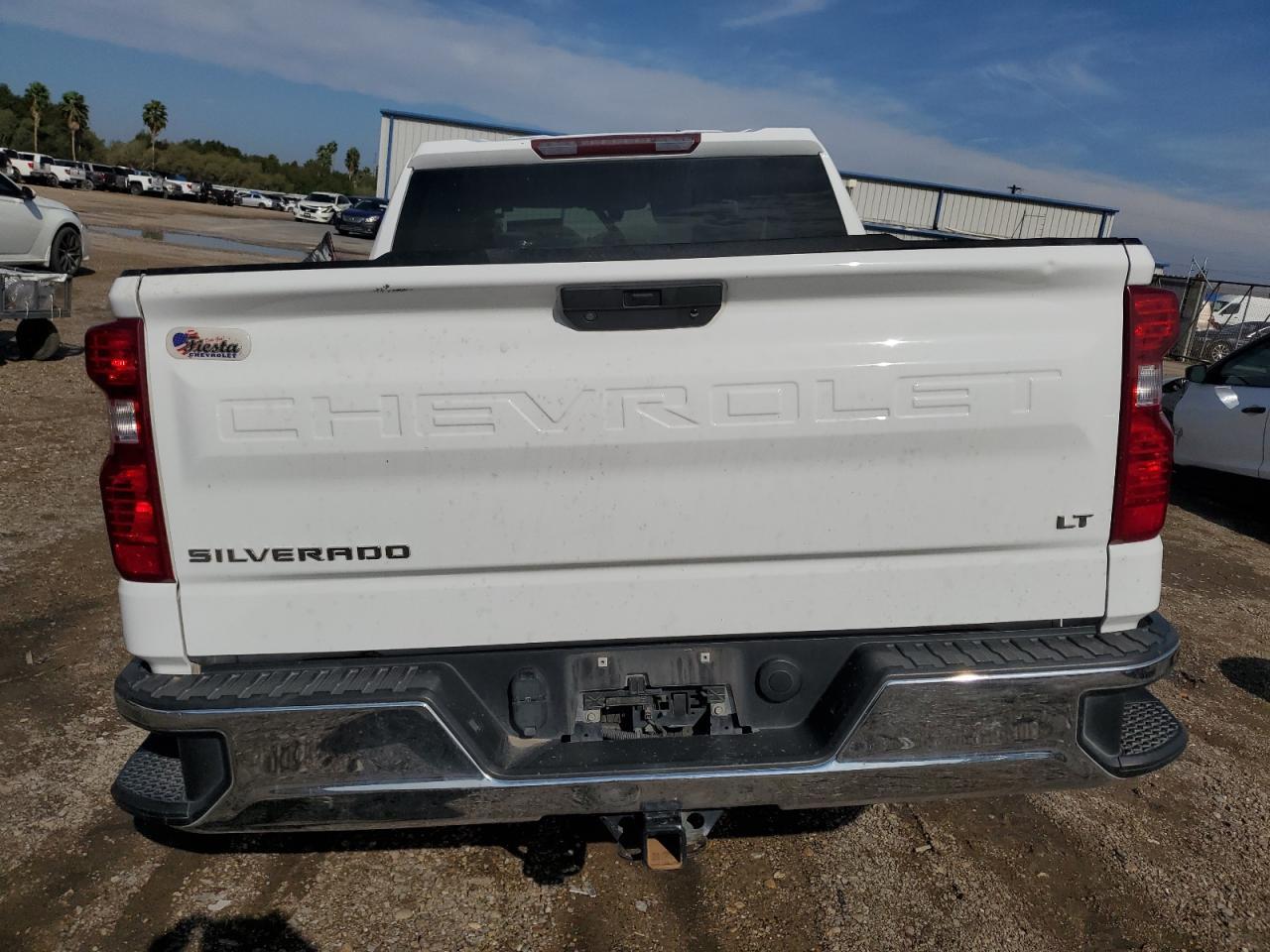 2020 CHEVROLET SILVERADO - Image 6