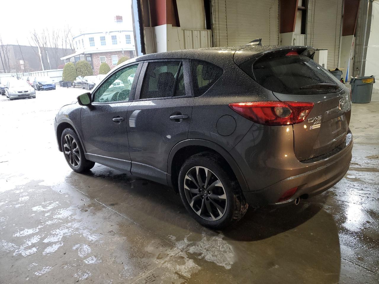 2016 MAZDA CX-5 GT - Фото 2