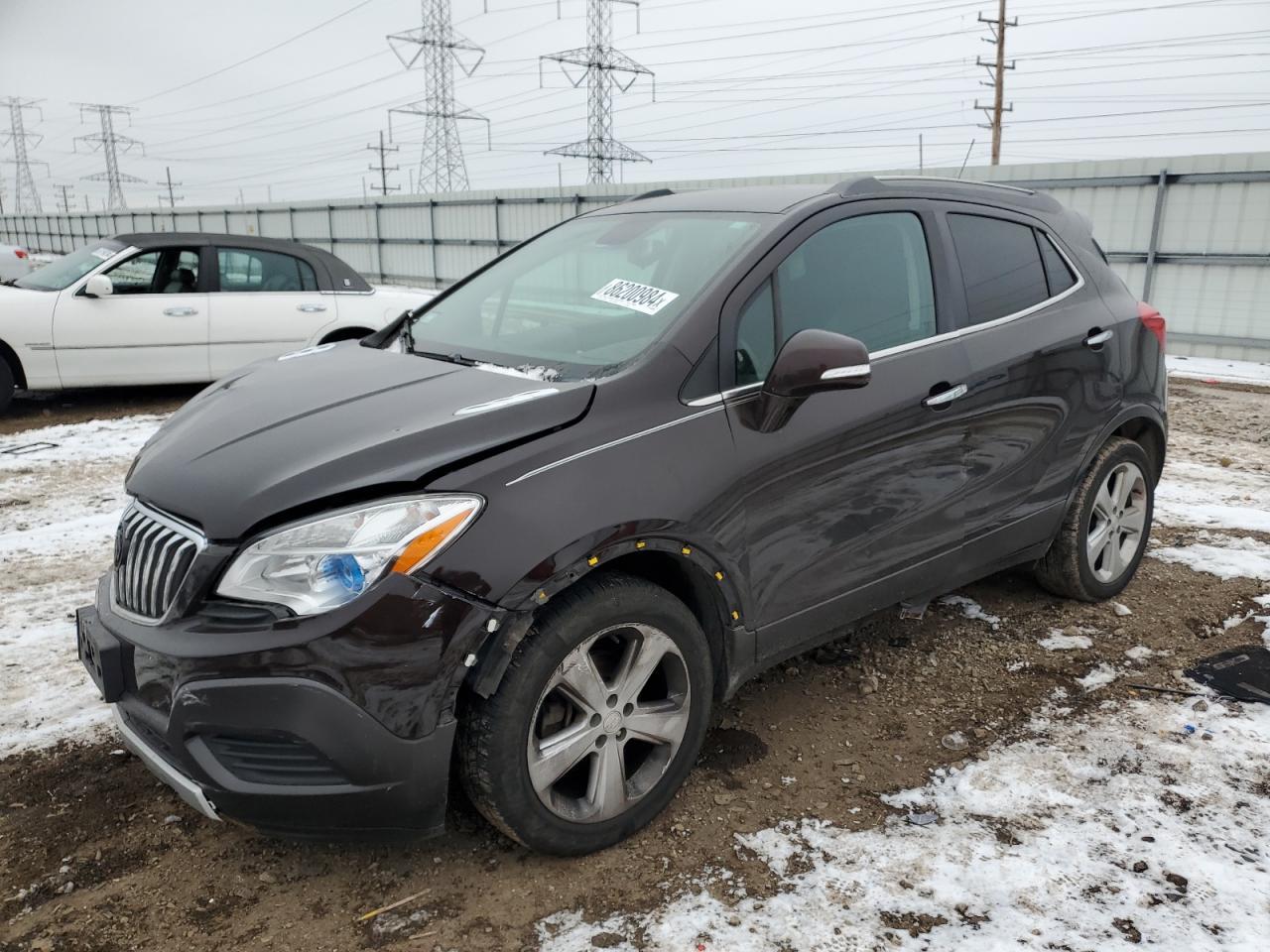 2016 BUICK ENCORE