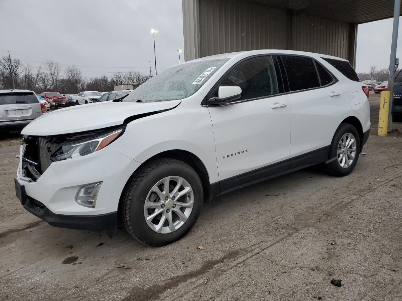 2019 CHEVROLET EQUINOX LT