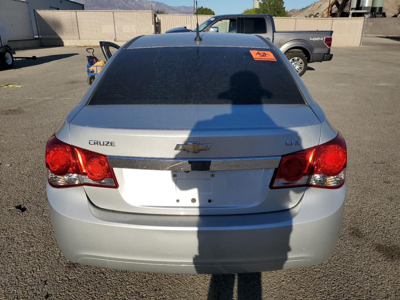 2014 CHEVROLET CRUZE LTZ - Image 6