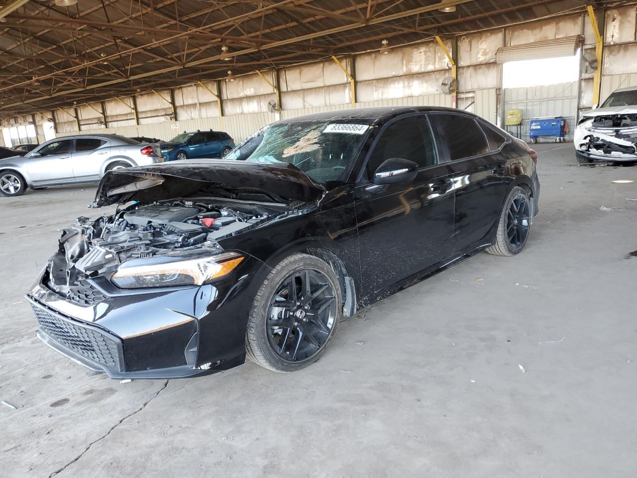 2025 HONDA CIVIC SPOR