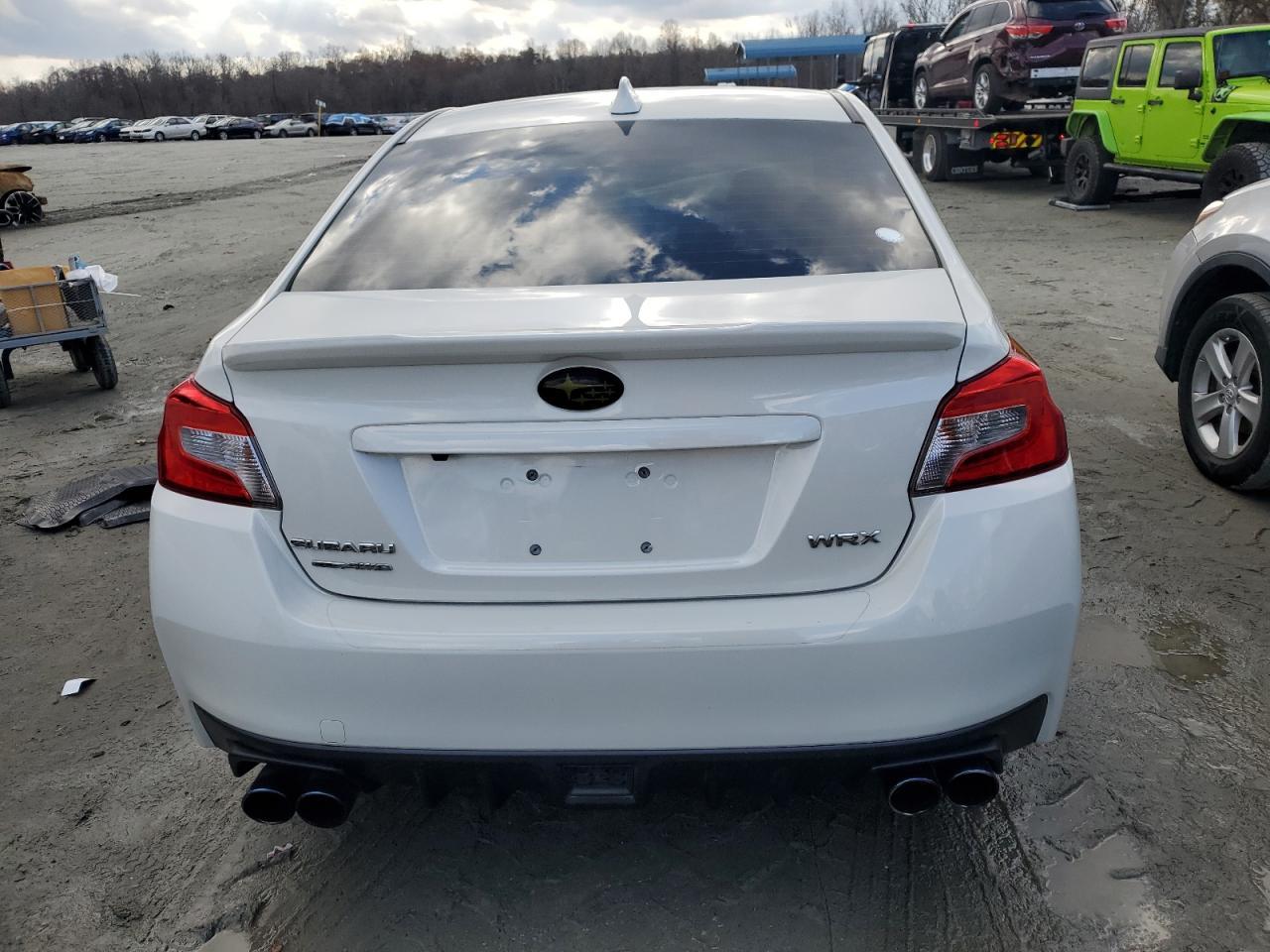 2020 SUBARU WRX - Image 6