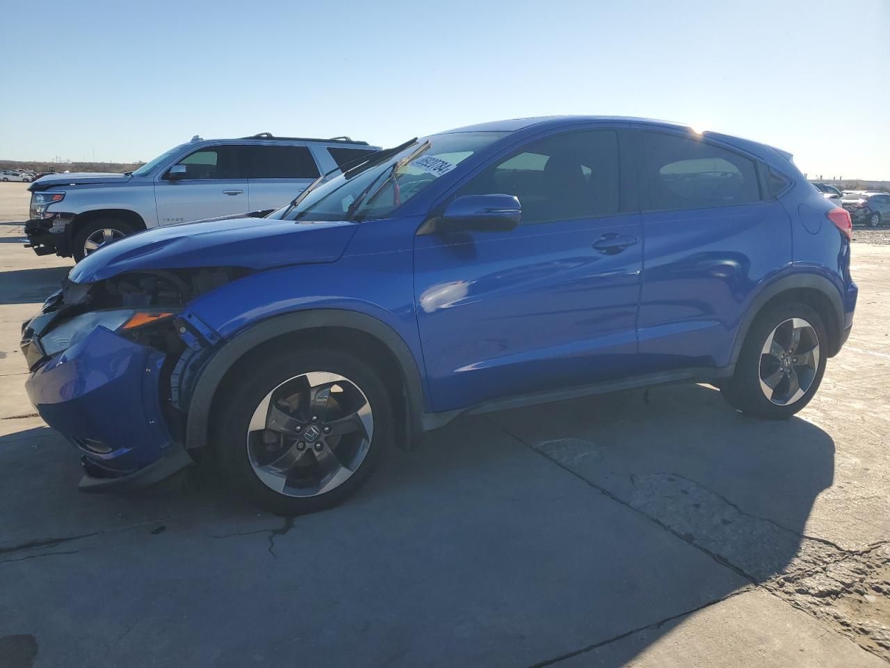 2018 HONDA HR-V EX