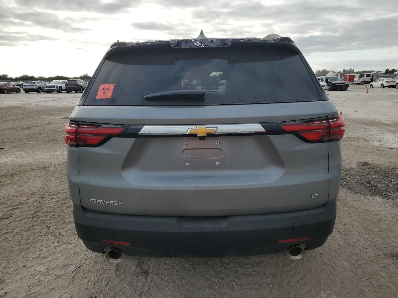 2023 CHEVROLET TRAVERSE L - Фото 6