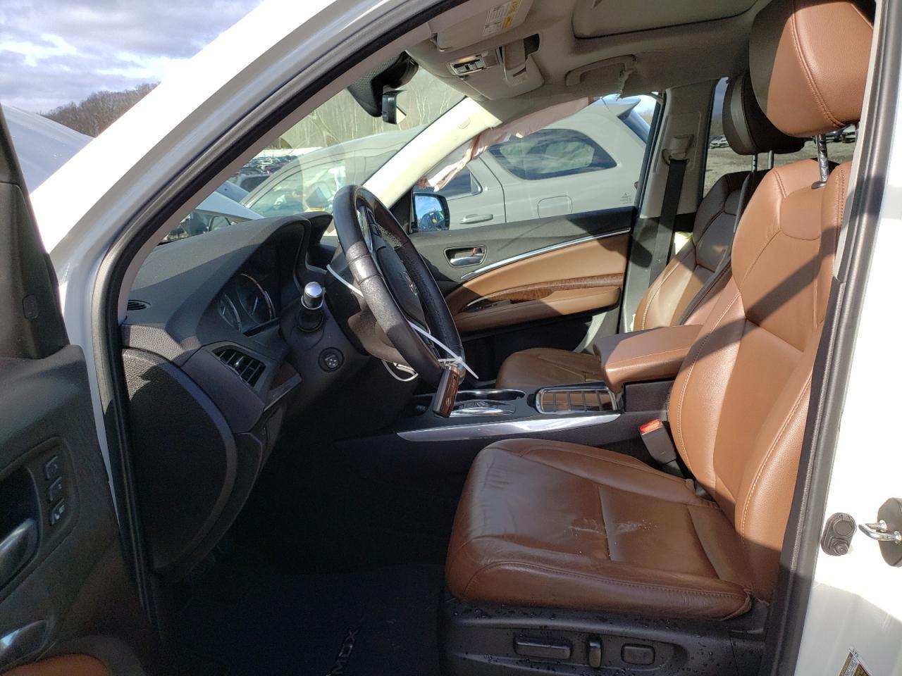 2017 ACURA MDX TECHNO - Фото 7