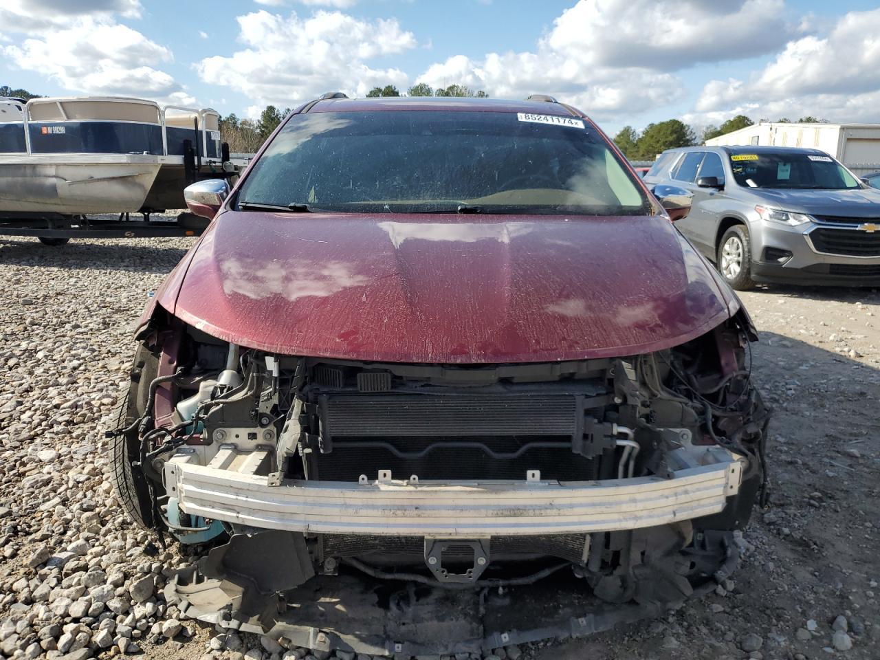 2017 CHRYSLER PACIFICA L - Image 5