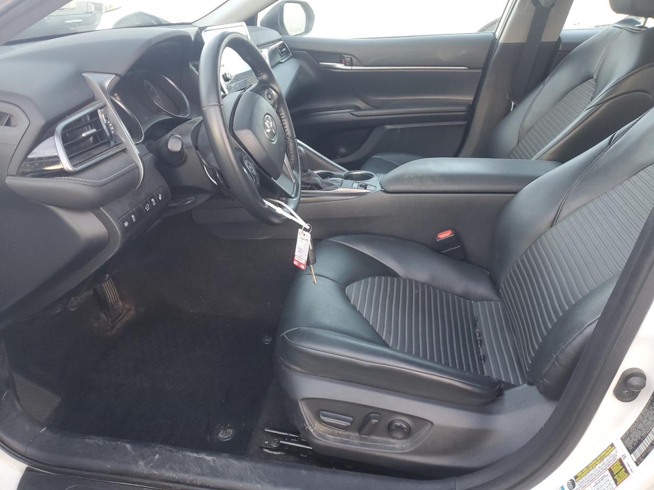 2021 TOYOTA CAMRY SE - Image 7