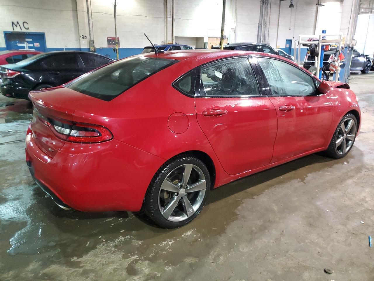 2015 DODGE DART GT - Фото 3