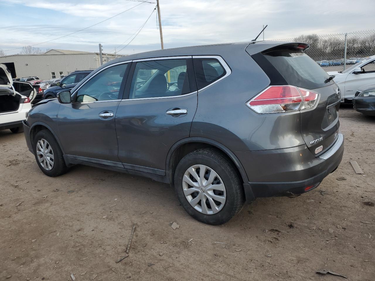 2014 NISSAN ROGUE S - Фото 2