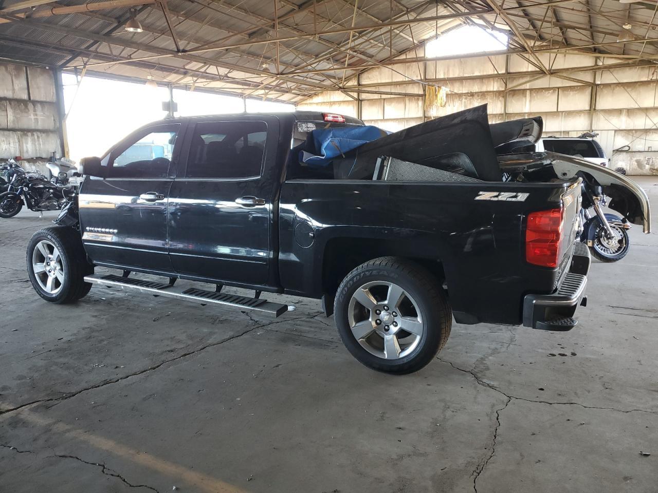 2015 CHEVROLET SILVERADO - Фото 2