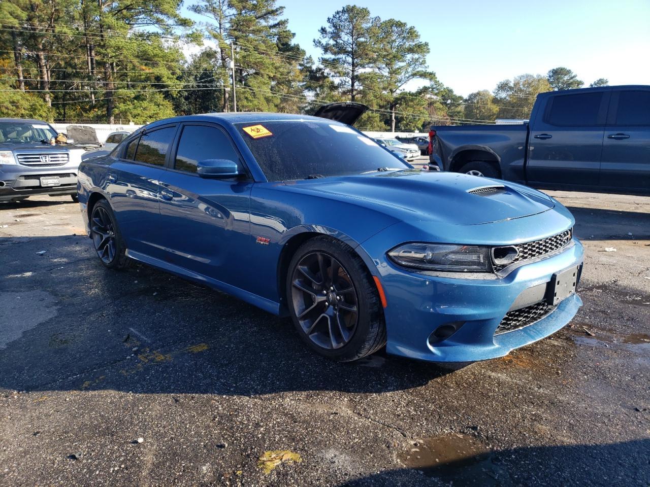 2020 DODGE CHARGER SC - Фото 4