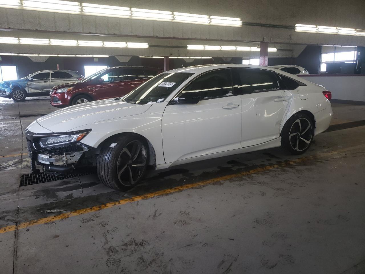 2021 HONDA ACCORD SPO