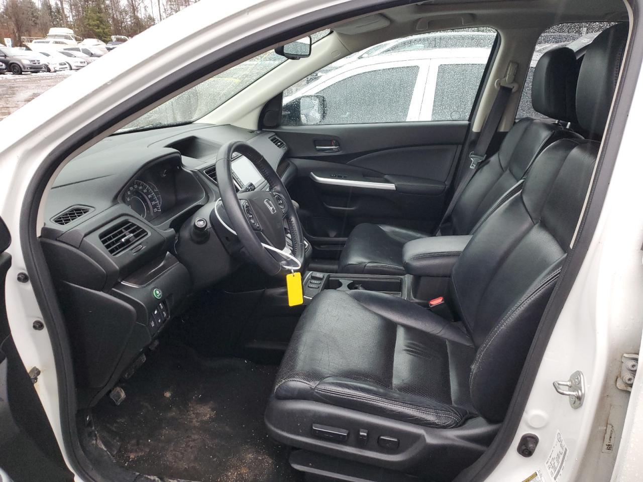 2015 HONDA CR-V TOURI - Image 7