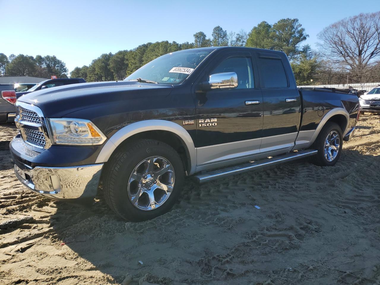 2014 RAM 1500 LARAM