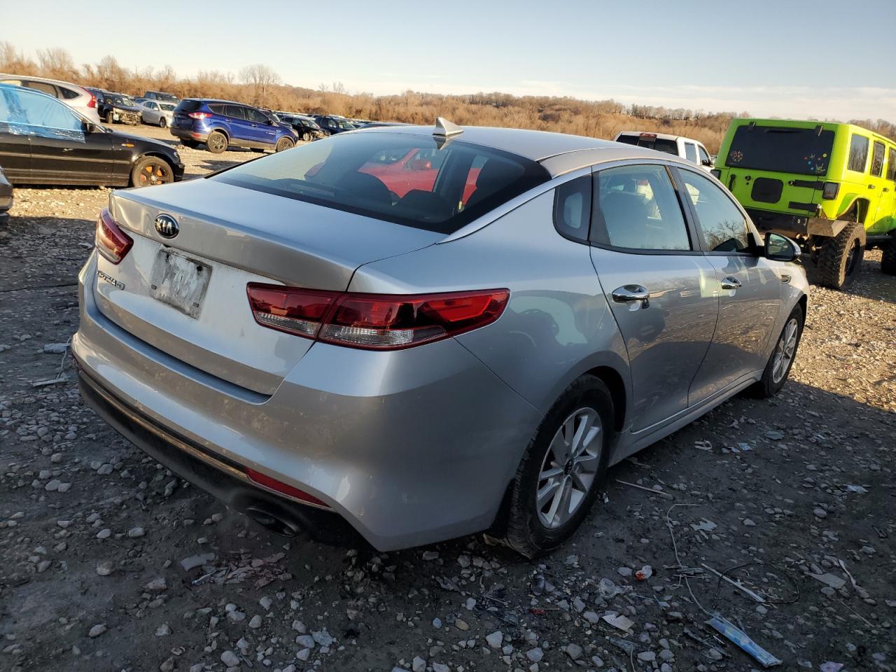 2016 KIA OPTIMA LX - Фото 3
